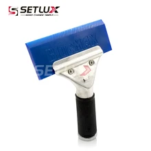 Ручка Bluemax резиновый скребок очиститель воды скребок для льда тонировочные инструменты окна кухонные бытовые инструменты для уборки инструмент для обертывания автомобиля