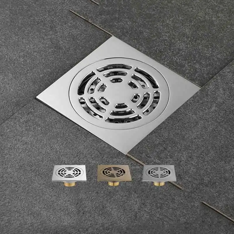 Drain 10 7. Iso-drain 10gl.