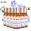 Famous brand oroaroma Musk Peppermint Verbena Grapefruit Ambergris Ginseng Essential Oils Pack For Aromatherapy Spa Bath 10ml*6 ► Photo 1/4
