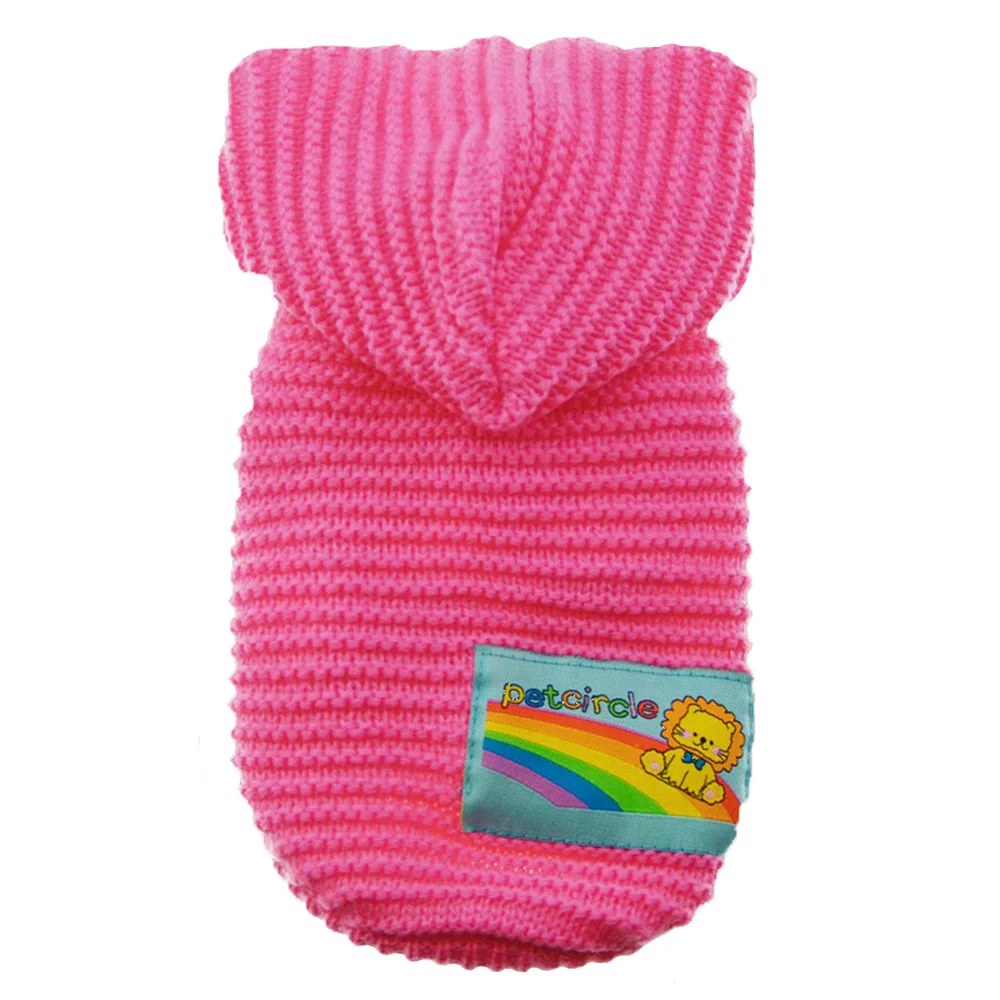 

Dog Cat sweater Dog Hoodies Jumper Puppy Dog Clothes for Small Puppy Pet Dog Apparel XXS XS S M L