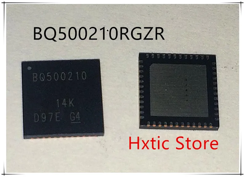 10pcs lot BQ500210RGZR BQ500210RGZT BQ500210 VQFN48 IC