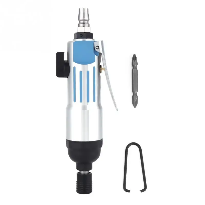 

1/4" Pneumatic ir Screwdriver Reversible Type Industrial Screw Driver Tool 9000rpm
