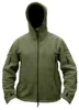 Military Man Fleece tad Tactical Softshell Jacket Outdoor Polartec Thermal Sport Hiking Polar Hooded Coat Outerwear Army Clothes ► Photo 2/4