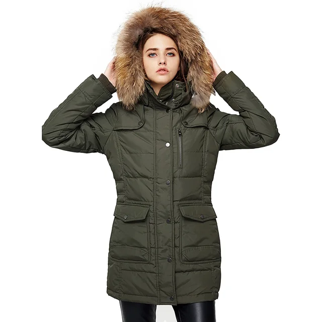 escalier women's down jacket