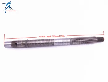 

T40-04050001 Propeller Shaft for Parsun HDX Boat Outboard Engines 2-Stroke T40 Free Shipping