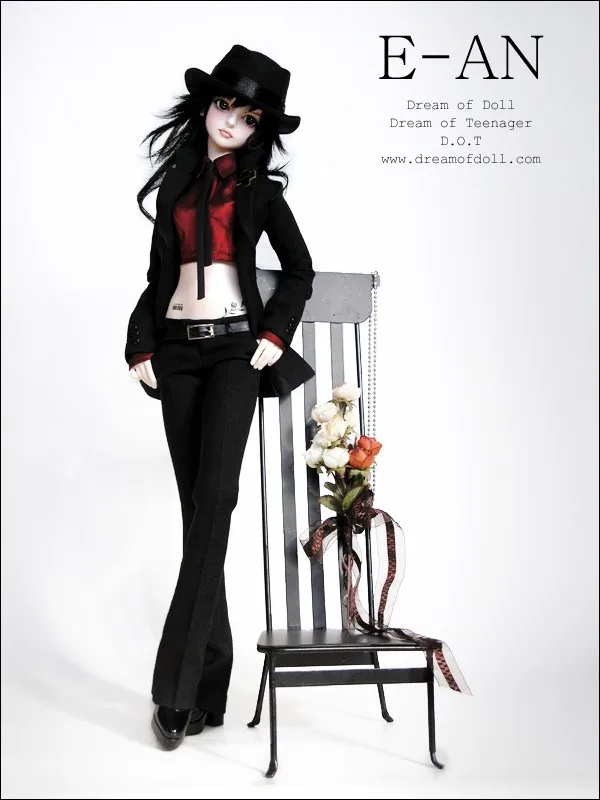 dream of doll e-an