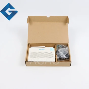 

5 pcs a lot/Original new version HW HS8545M5 HS8545 GPON ONU ,1GE+3FE+1USB+1TEL+WIFI,English with china mobile logo