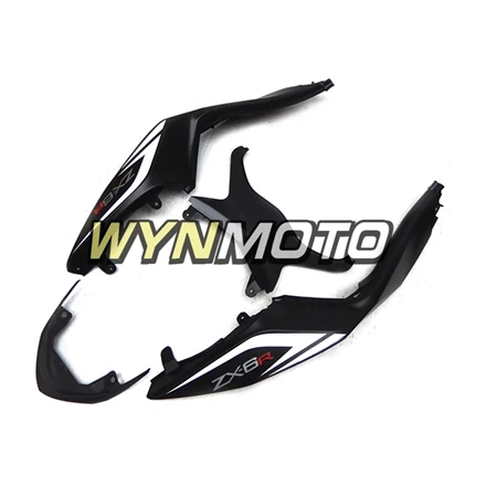 Полный ABS инъекции Обтекатели для Kawasaki ZX-6R ZX6R 636 2013 15-16 мотоцикл белый черный капоты Наборы тела
