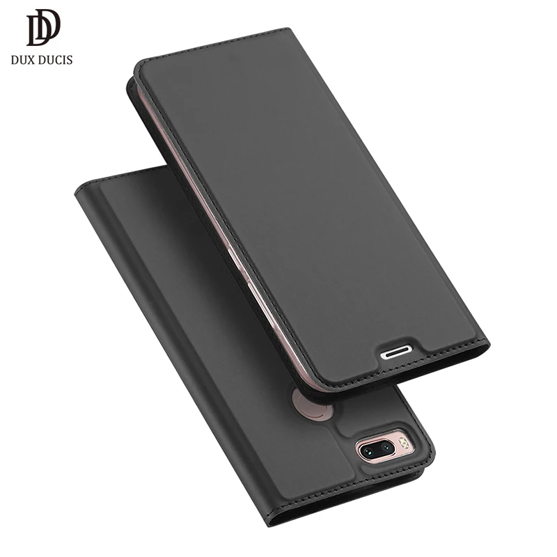 DUX DUCIS кожа книжка чехол на Xiaomi Mi A1 флип бумажник чехлы Для Xiomi MiA1 Глобальный Версия Сяо Mi Ми A1 5X 5.5 4 ГБ