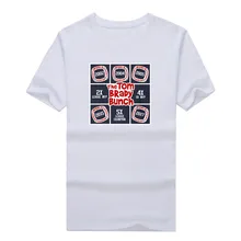 2017 Tom Brady Bunch 5 Zeit Patriots Super Bowl Champion MVP LI Männer T-shirt Kleidung New England T-shirt männer W0207001
