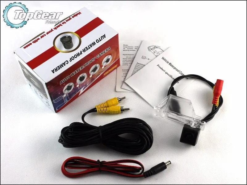 Liislee Автомобильная камера для Citroen DS3 DS 3 2009~, высокое качество, камера заднего вида для PAL/NTSC для использования | CCD+ RCA
