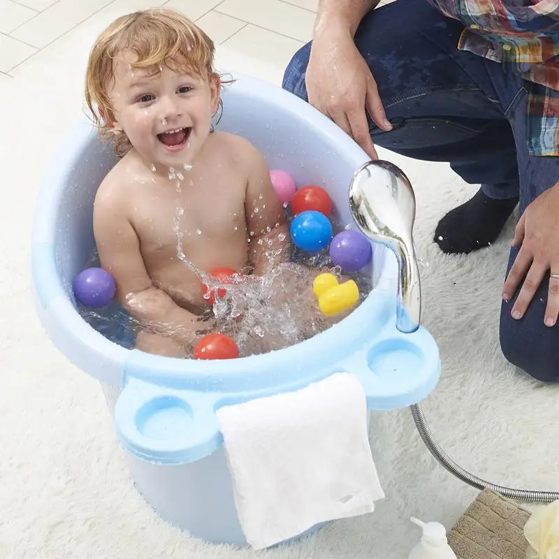Детская ванна бочка для дома, Seatable Детская ванна бочка теплоизоляция увеличивает детскую Ванна бочка ванна бочка толщина