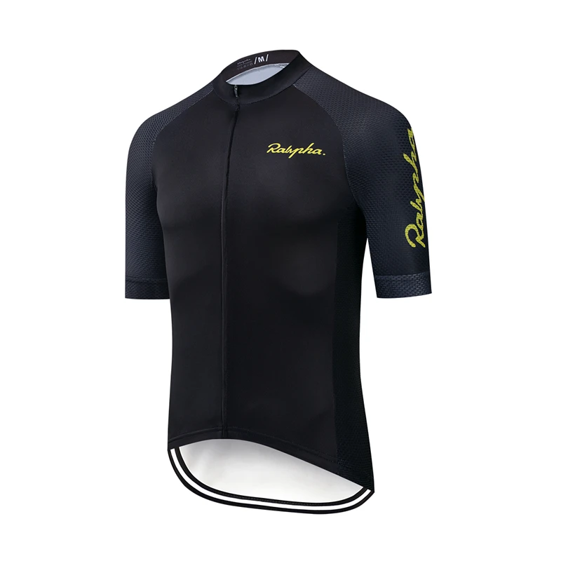 

Cycling Jersey 2019 Pro Team Bike Jersey Maillot Ciclismo Short Sleeve Summer Downhill Jersey Men's Breathable Cycling Clothing