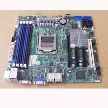 H8SCM-F Серверная системная плата SR5650 чип одноканальный Поддержка 8 ядро C32