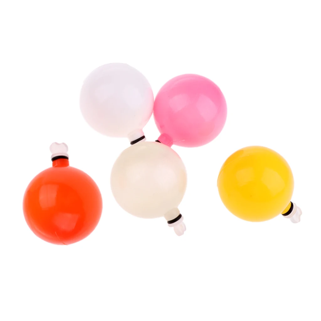 10 Pieces Airlock Strike Indicator Fly Fishing Bobbers Air-lock Float Bobber Sea Fishing Tools Airlock Fishing Bobbers