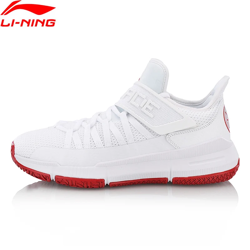 Li-Ning WADE Basketball Shoes Cushioning Support Sneakers Wearable Sports Sneakers LiNing ABCN017 Z003