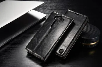 

Cover Case For LG V10 Wallet Leather Fundas Luxury Card Holder Coque For Men Cell Phone Case For LG V10 Flip Holster Capas