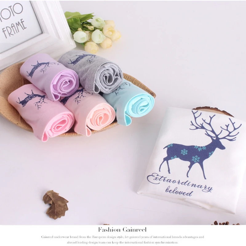 Enbeautter 2018 Cute COTTON Girls Underwear Pantie...
