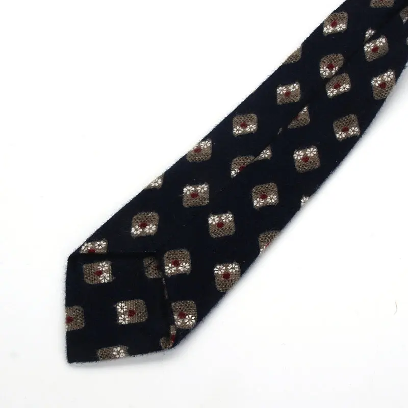 Коллекция года, брендовый хлопковый галстук для мальчиков, цветочный галстук для детей 6 см, галстук с цветочным принтом, тонкий эластичный галстук для девочек, Gravatas