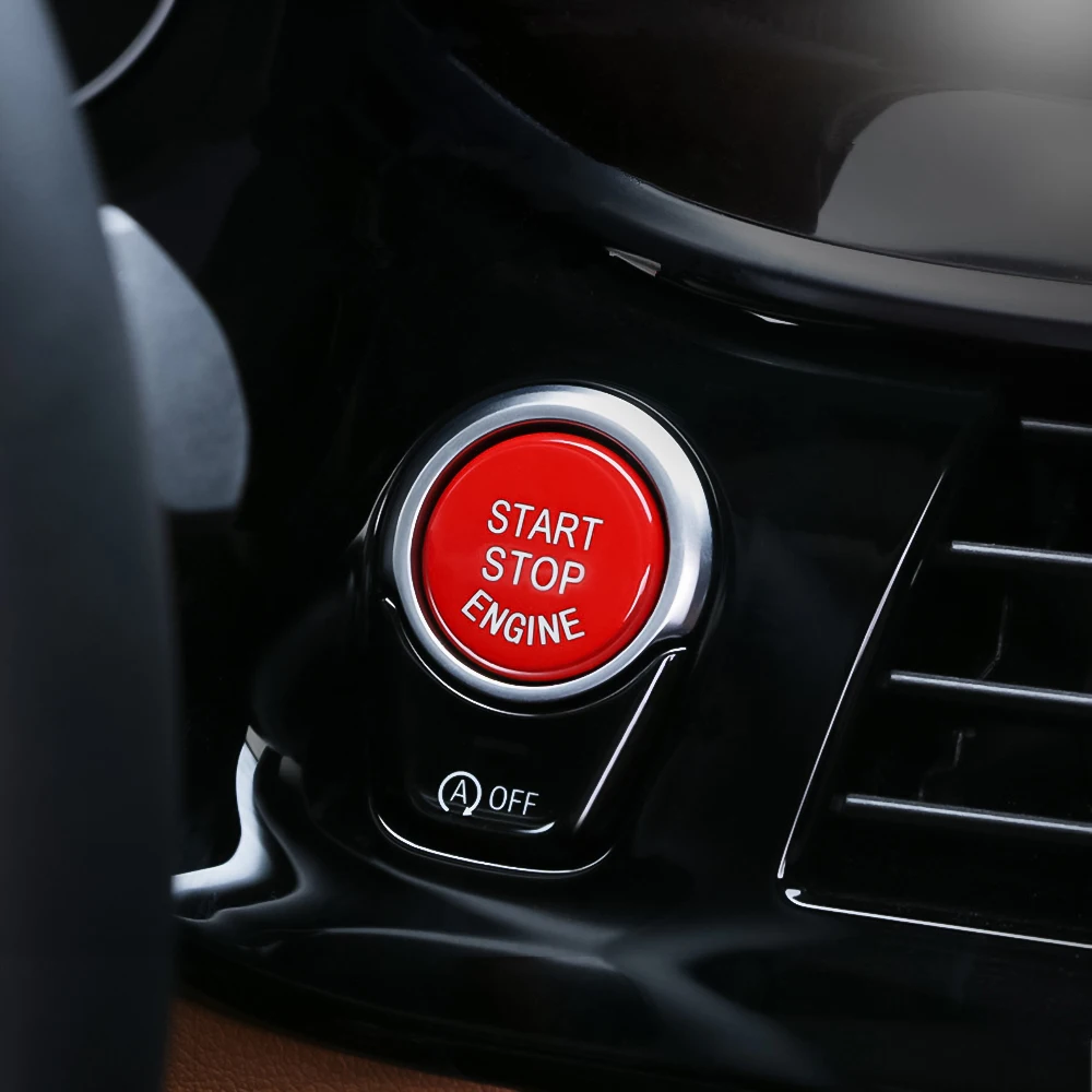 Для BMW F20 F21 F22 F23 F30 F31 F32 F33 F10 F11 G30 F12 F13 F01 F02 X 1 X3 X4 X5 X6 однокнопочный запуск двигателя