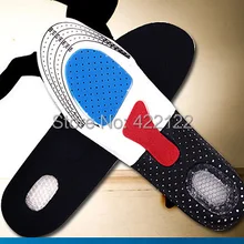 Унисекс на высоком каблуке, ортопедический супинатор ортопедический Спортивная беговая Обувь стельки мягкие вставки 2 пары = 4 шт PS21