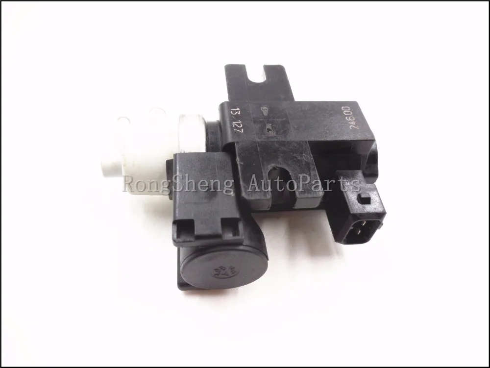 Вакуумный модулятор DPQPOKHYY AGR/TURBO для SsangYong Rexton/Kyron/Actyon/Rodius дизельный EUIV 6655403897|turbo turbo