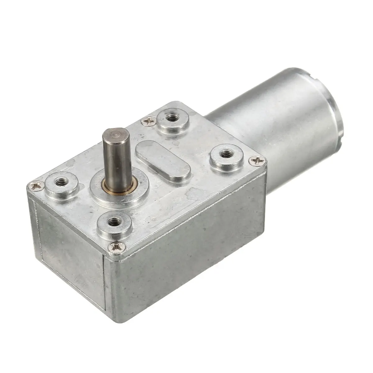 

6V 1RPM Reversible High Torque Turbo Worm Geared Motor DC Motor GW370 Suitable for RF-370 Promotion