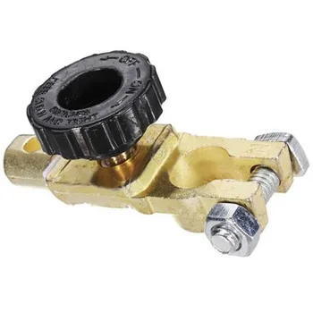 

MACH Cut off Switch Battery Disconnect Switch Isolator Cut Fit Most Universal Car