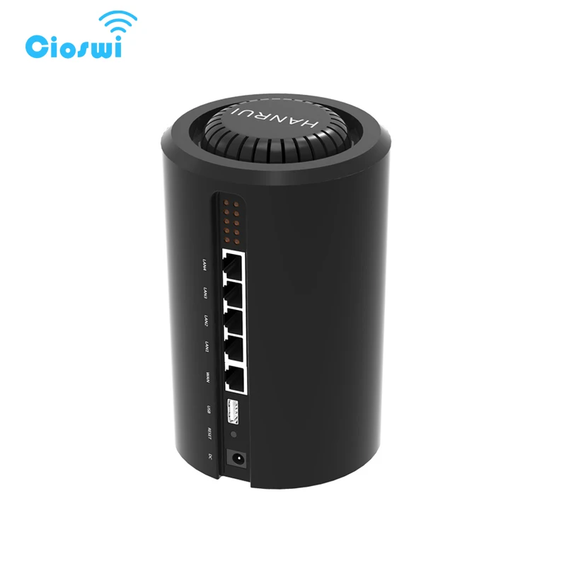 Modem Router Wireless WiFi Repeater Mobile Hotspot 11AC