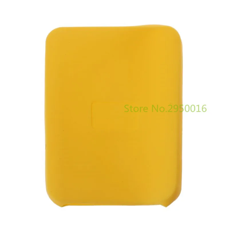 2.5 Inch Silicone HDD Case Hard Drive Disk Cover Ultra Soft Protector Shell Skin for Sony 2.5\
