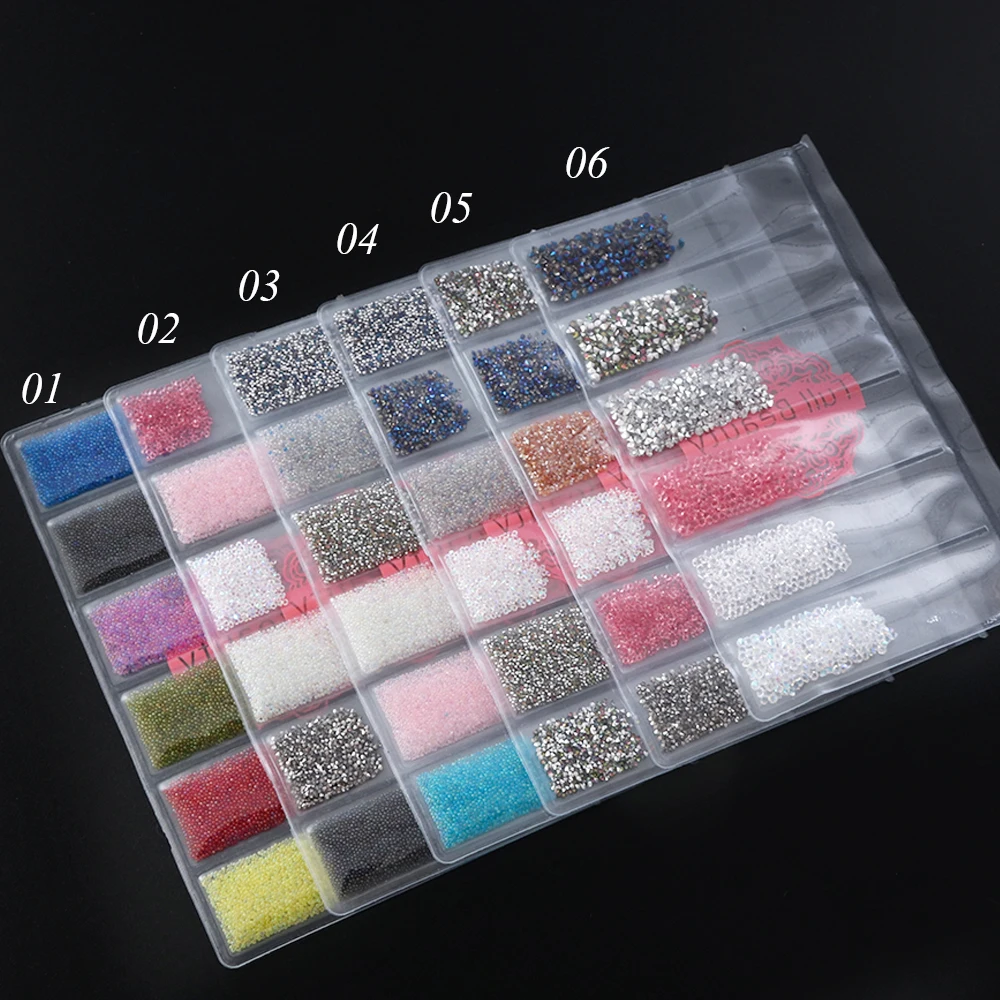 Mini Nail Art Beads1