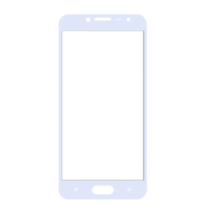 J250F Передняя Сенсорная панель внешнее стекло для Samsung Galaxy J2 Pro 2018 Grand Prime 5 "экран