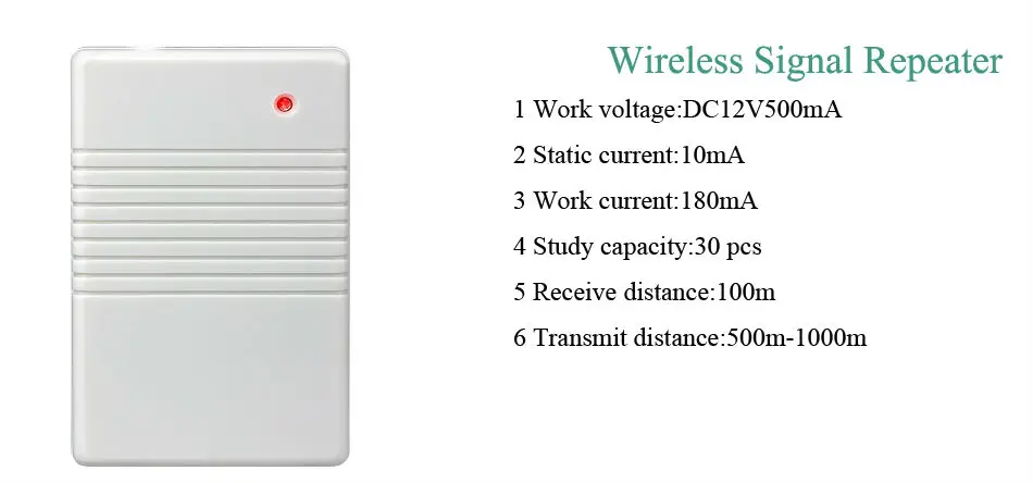 YobangSecurity Видео IP камера Дым пожарный газ дверь PIR датчик движения Детектор для Wi-Fi GSM GPRS RFID домашняя охранная сигнализация