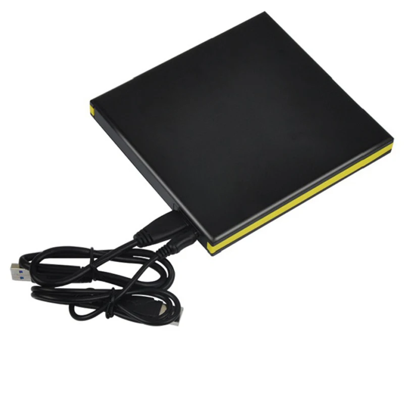 Внешний оптический привод Type C + USB 3 0 Bluray 3D проигрыватель BD RE записывающее