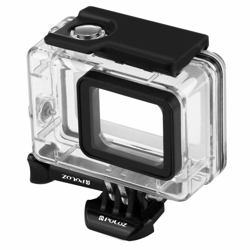 PULUZ водонепроницаемый корпус для камеры GoPro HERO6/5 30m защитный чехол подводного