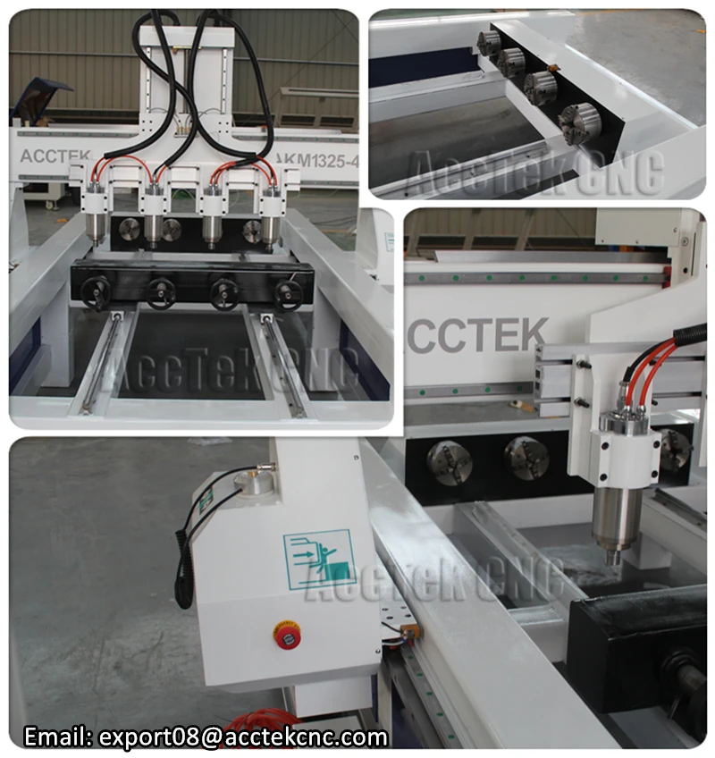 rotary cnc details