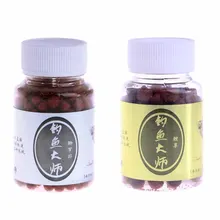 Гранулированный Живца Карась Карп Рыбалка Приманки Озеро Река Тилапии Приманки