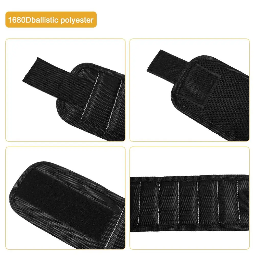 magnetic wristband tool (12)