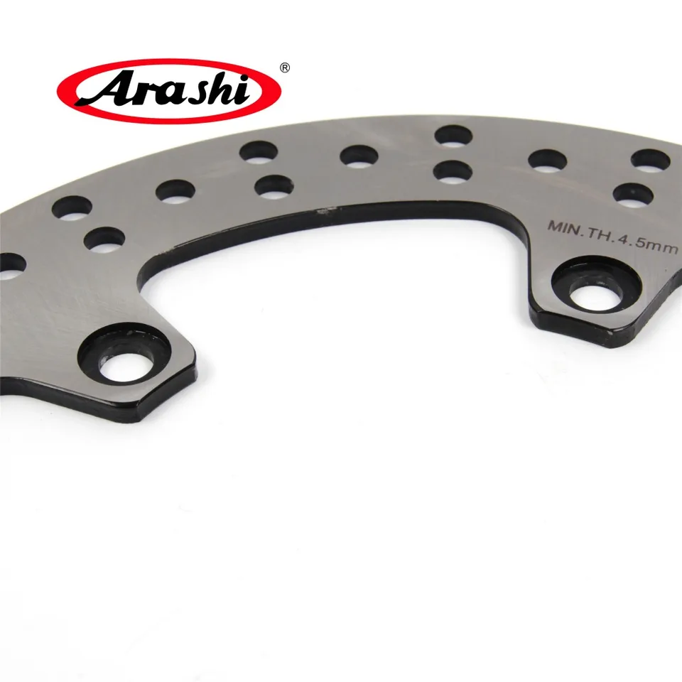 Arashi フロントとリアのブレーキディスクローターBMW R850C 1998-2001 / R850GS 1998-2007 / R1100GS 1994-2001 / R1100S 1998-2000 / R1150GS 1999-2004 AD