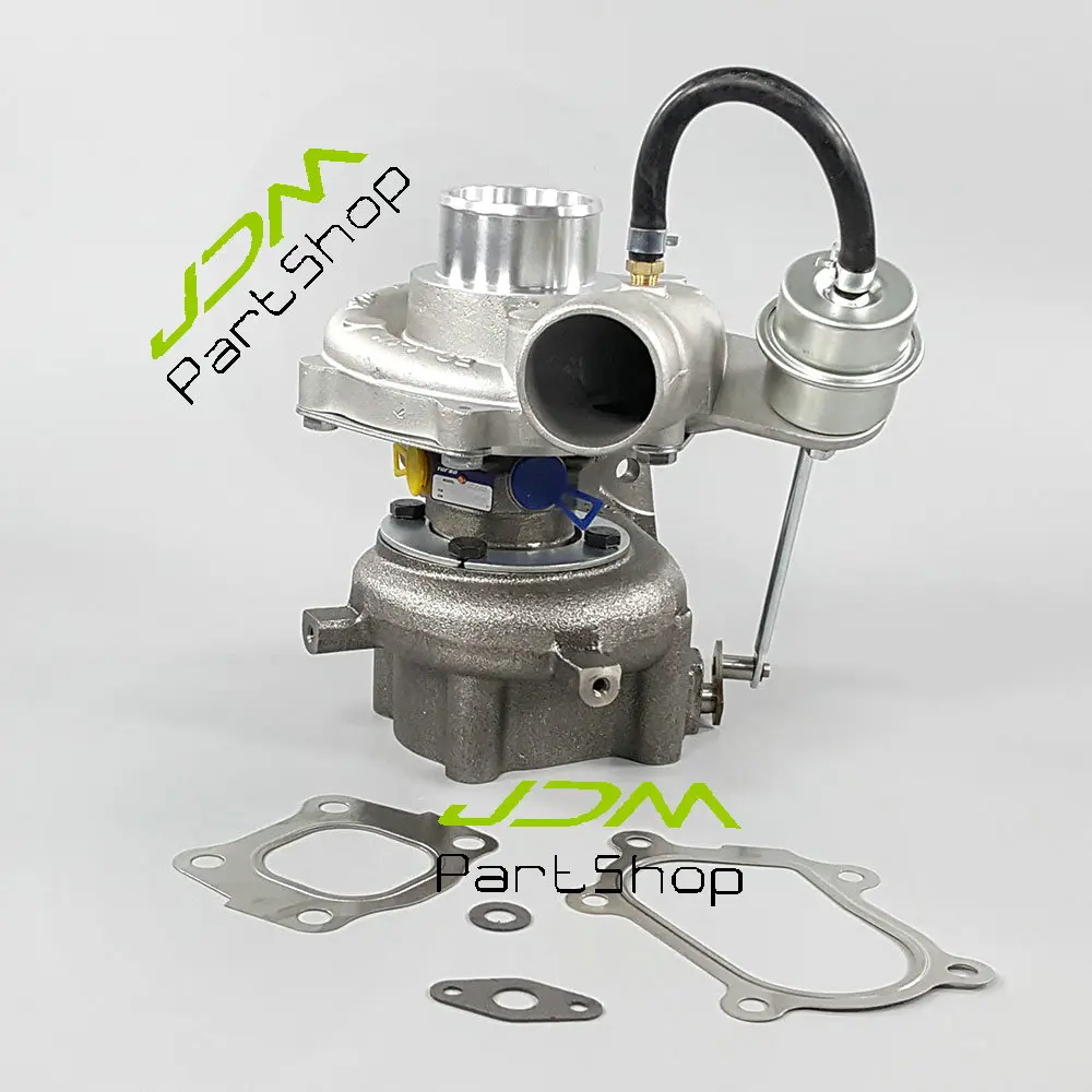 Турбокомпрессор GT2560LS для грузовика Isuzu NPR NKR NQR 4HK1 TC 700716 л 8980000311