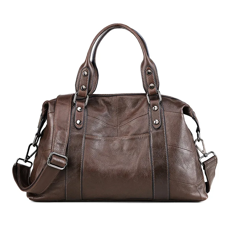 Factory direct retro luxury handbags women bags designer fashion casual car stitching decorative stitching ladies shoulder bags