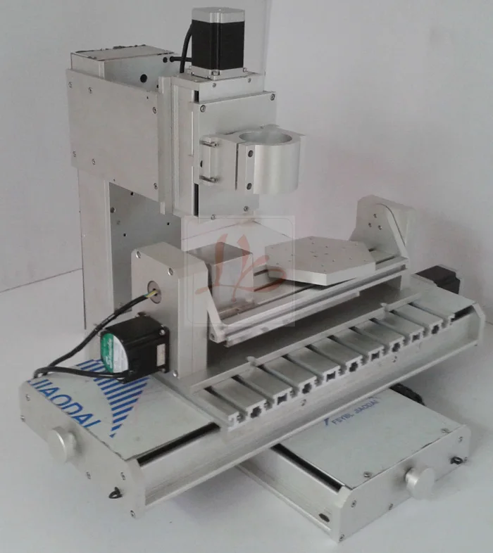 Pillar Type CNC 3040 Frame 5Axis (9)