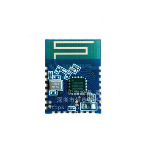 

JDY-19 ultra low power Bluetooth module / Bluetooth 4.2 serial port transparent / low power BLE IBEACON