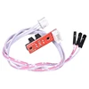10 Uds óptico Endstop Límite de Control de luz interruptor óptico para 3D RAMPS para impresora 1,4 con cable Envío Gratis para 3D pieza de impresora ► Foto 1/6