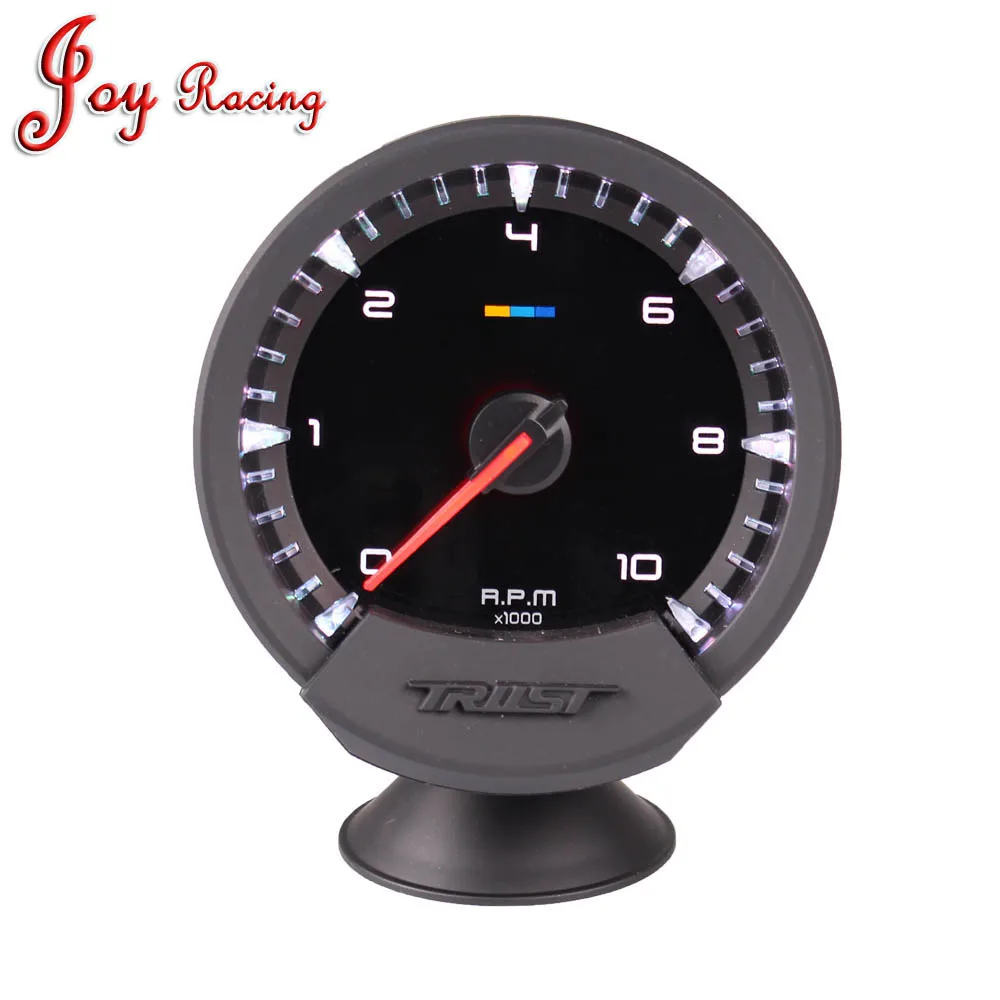 

Universal GReddi Sirius Meter Series Trust 74mm 7 colors Auto Gauge Tachometer Tacho RPM Gauge Meter