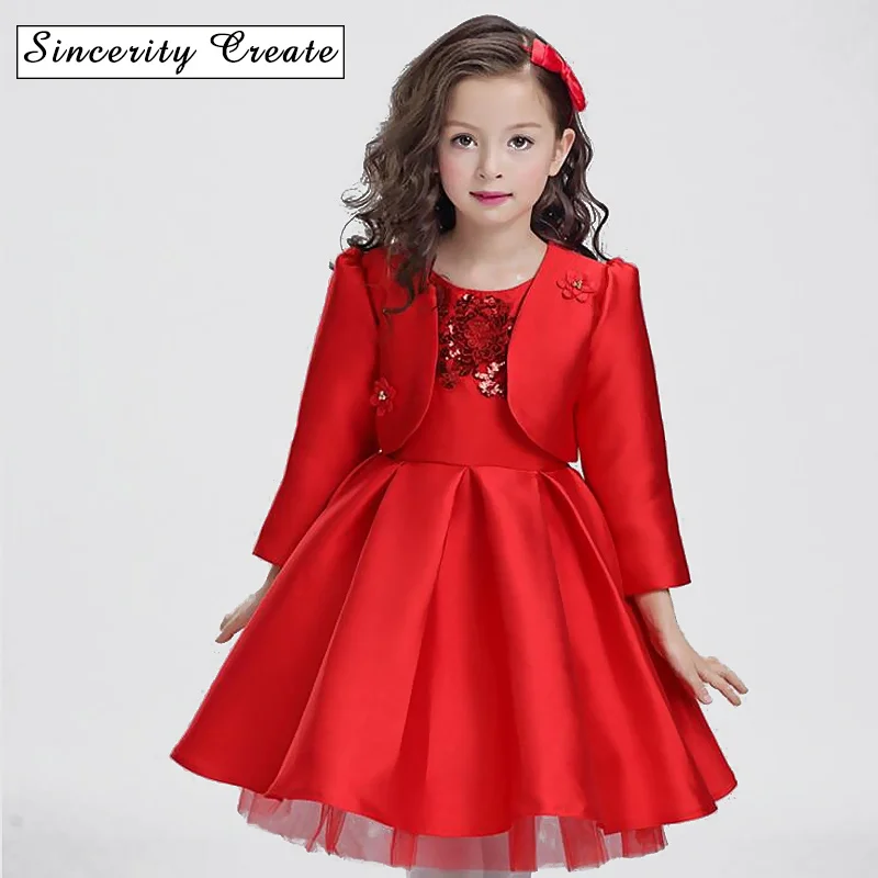 New Baby Girls Bolero Fashion Formal 