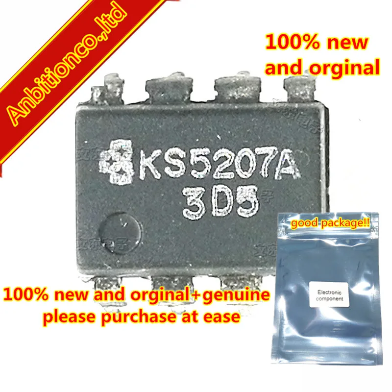 

10 шт 100% Новые оригинальные KS5207A KS5207 в наличии