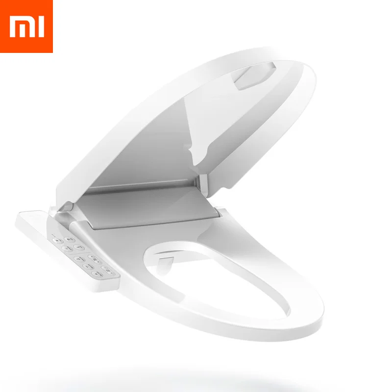 Buy Original Xiaomi SmartMi Smart Toilet Seat Washlet