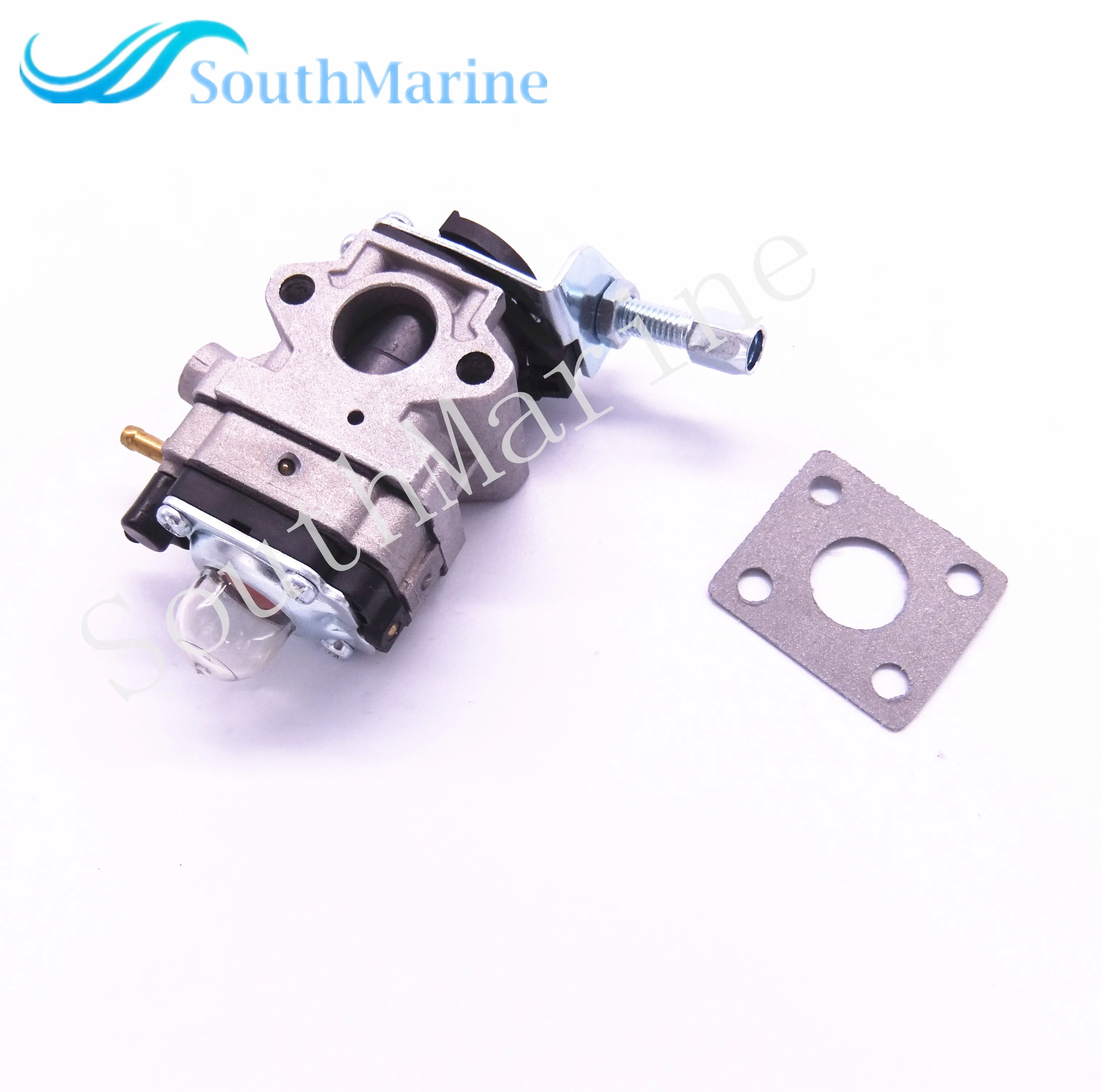 Купить Карбюратор Для Лодочного Мотора Гладиатор 5