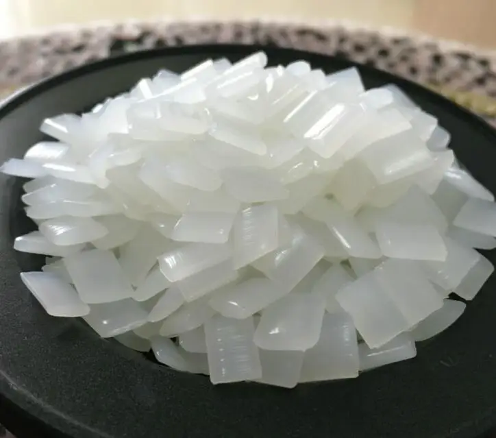 

100g Transparent Glue Pellets Hot Melt Thermal Book Binder Filling Supplies for Electricity Glue Binding Machine Patch